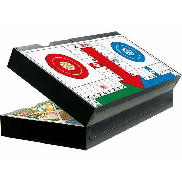 Игра Parchís и Oca Cayro