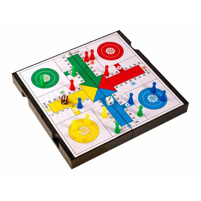 Игра Parchís и Oca Cayro