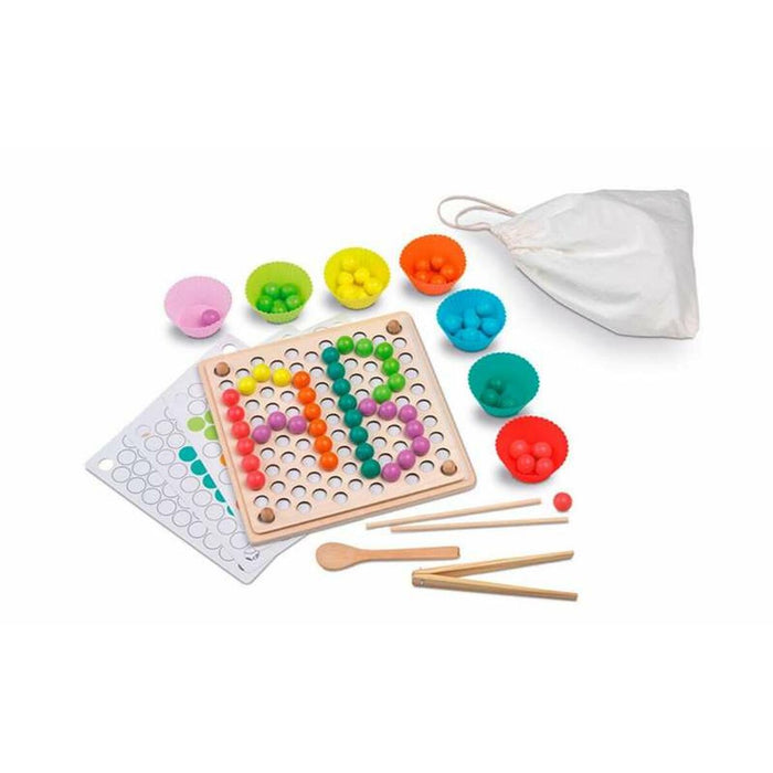 Образователна Игра Cayro Bead & Clip