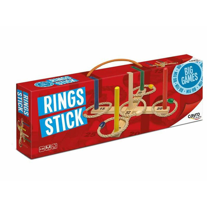 Игра за Умения Cayro Rings Stick