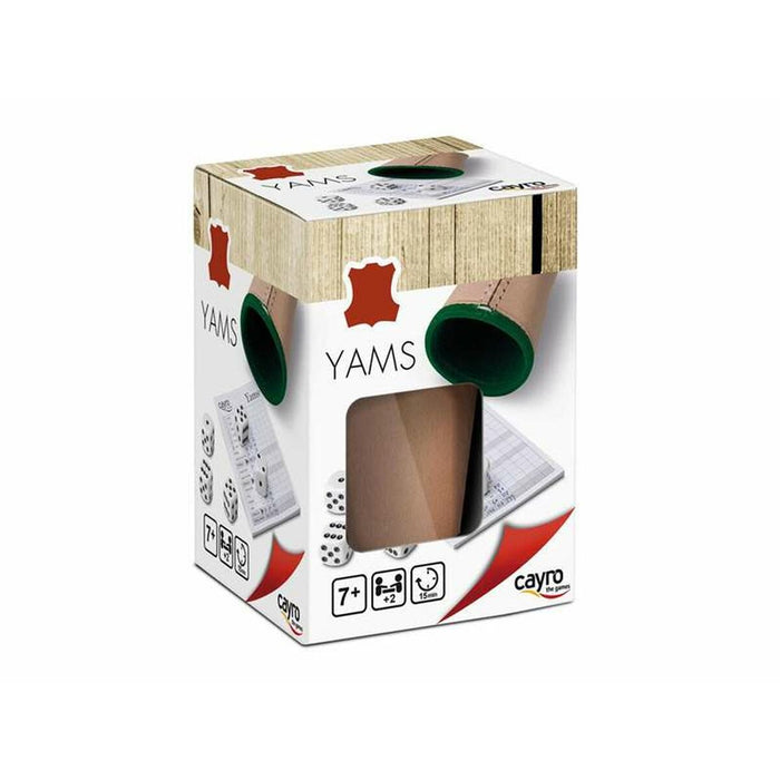 Игра със Зарове Cayro Yam´S Deluxe.