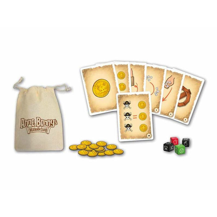 Настолна игра Cayro Anne Bonny'S