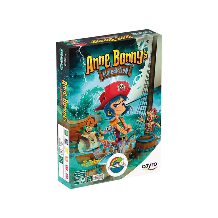 Настолна игра Cayro Anne Bonny'S