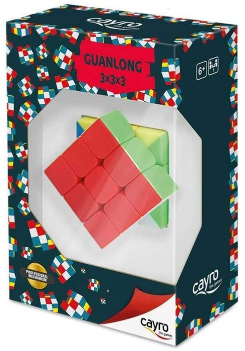 Кубче Cayro - Guanlong