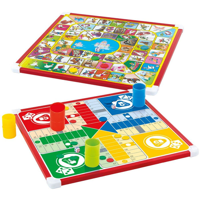 Настолна игра CB Games 32 x 32 x 1 cm (25 Части) (6 броя)