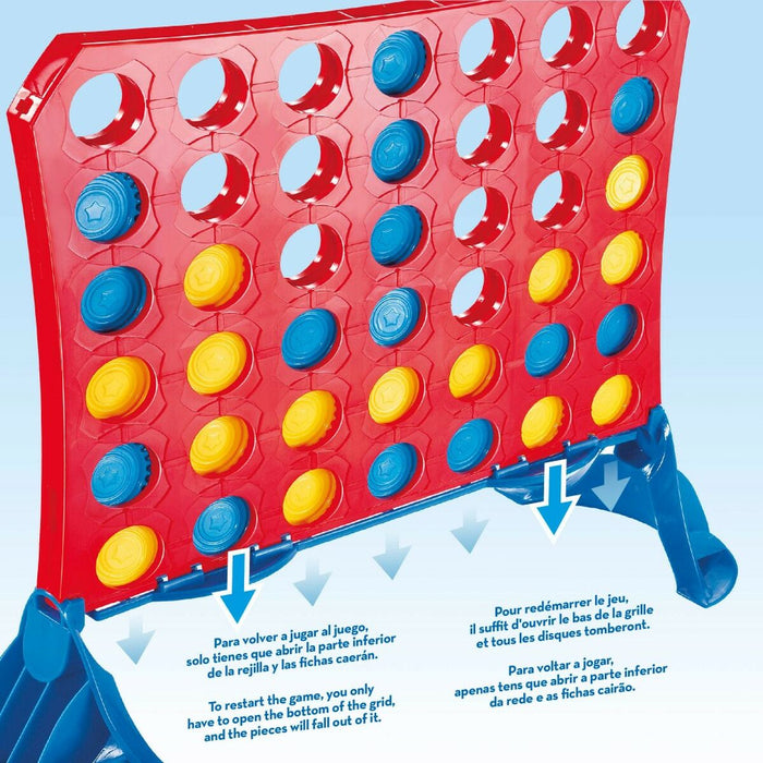 4 в ред CB Games 31,5 x 26 x 13 cm (42 Части) (6 броя)