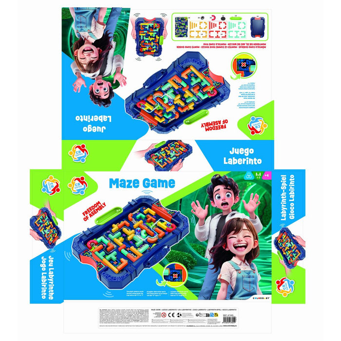 Настолна игра CB Games (6 броя)