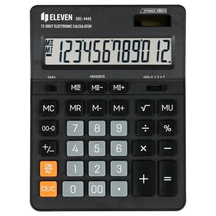 Калкулатор Eleven за офис SDC-444S