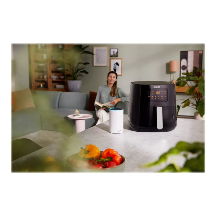 Air Fryer / Еър фрайър Philips Essential HD9280 XL,1200g 2kW