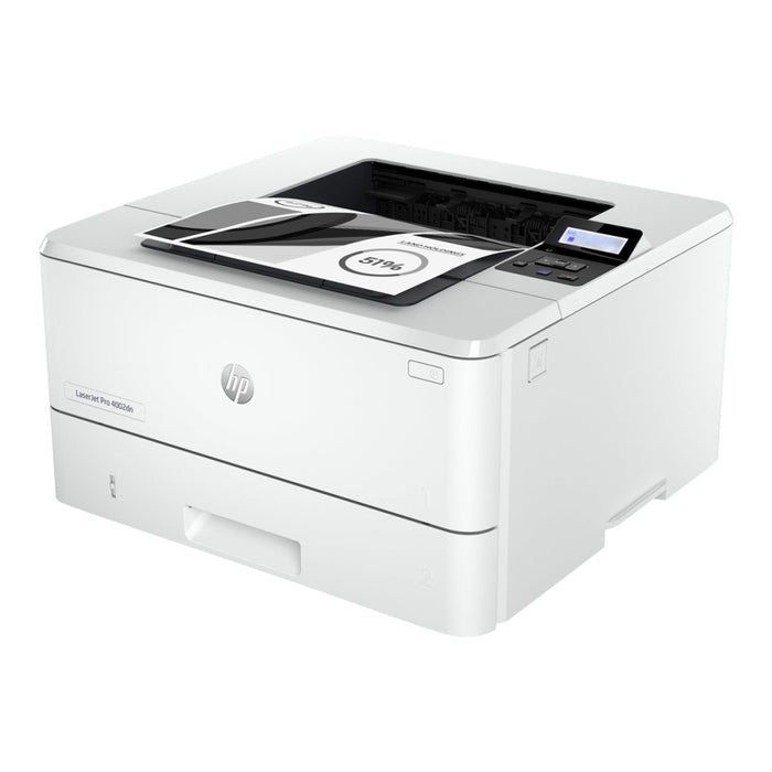 Лазерен монохромен принтер HP LaserJet Pro 4002dn 40ppm 4800
