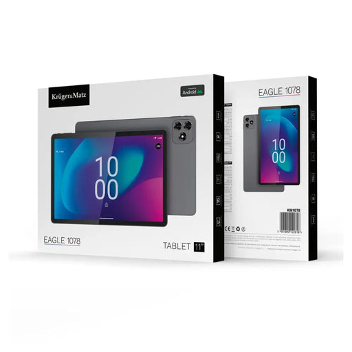 Таблет Krüger&Matz KM1078 6 GB RAM 128 GB Octa-Core