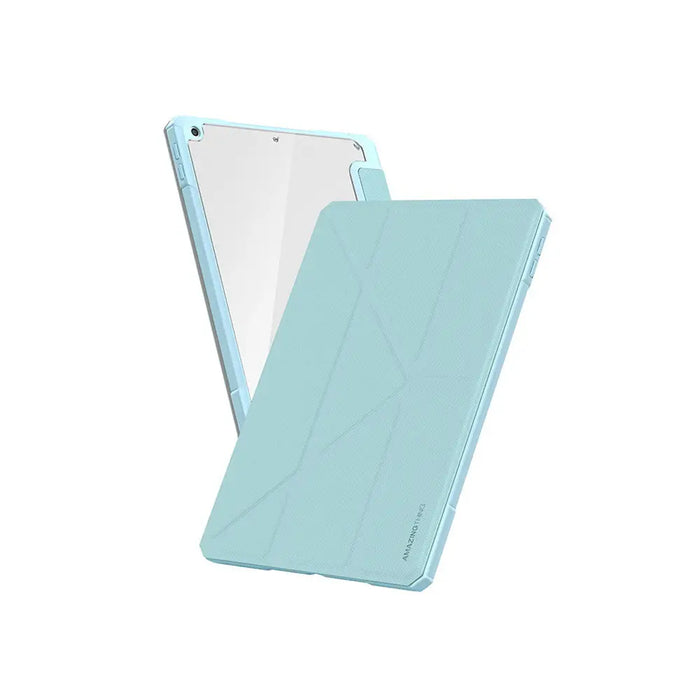 Калъф AmazingThing Titan Pro Folio за iPad Air M3 11’’ - син