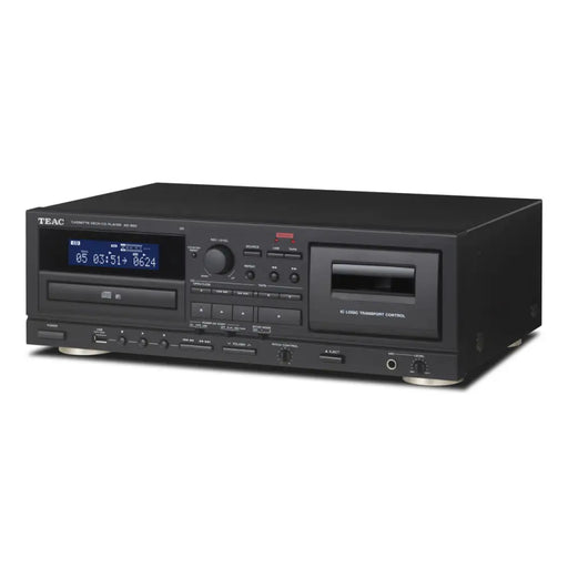 CD радио Teac AD-850-SE/B