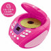 CD MP3 блутут радио Lexibook PRINCESA DE DISNEY Bluetooth