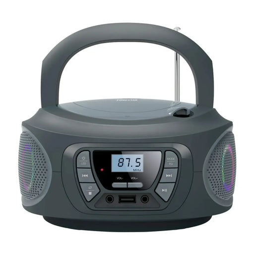 CD MP3 блутут радио FONESTAR BOOM ONE G