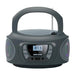 CD MP3 блутут радио FONESTAR BOOM ONE G