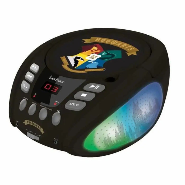 CD/MP3 плейър Lexibook Harry Potter - Hogwarts Bluetooth