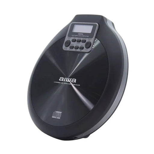 CD/MP3 плейър Aiwa преносим Черен
