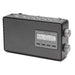 CD/MP3 плейър Panasonic RF-D10EG-K Bluetooth