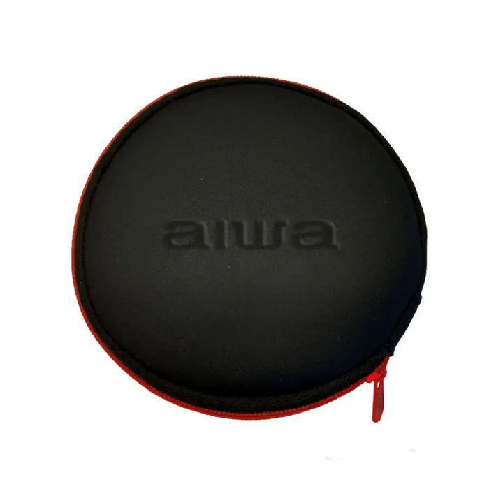 CD/MP3 плейър Aiwa преносим Черен