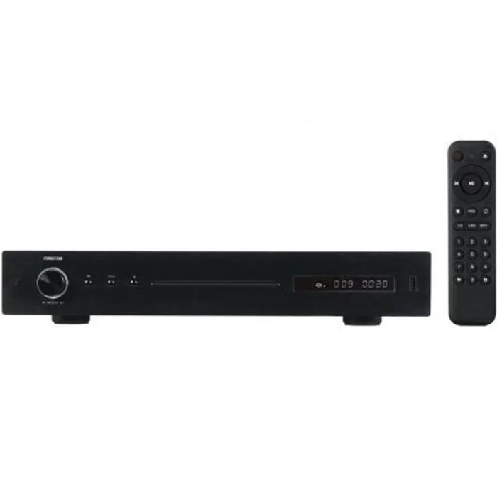 CD/MP3 плейър FONESTAR CD-150PLUS Черен