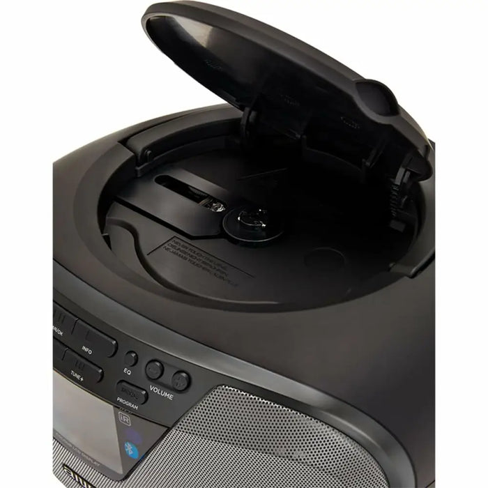 CD MP3 радио Aiwa BBTU500DAB/BK Черен FM