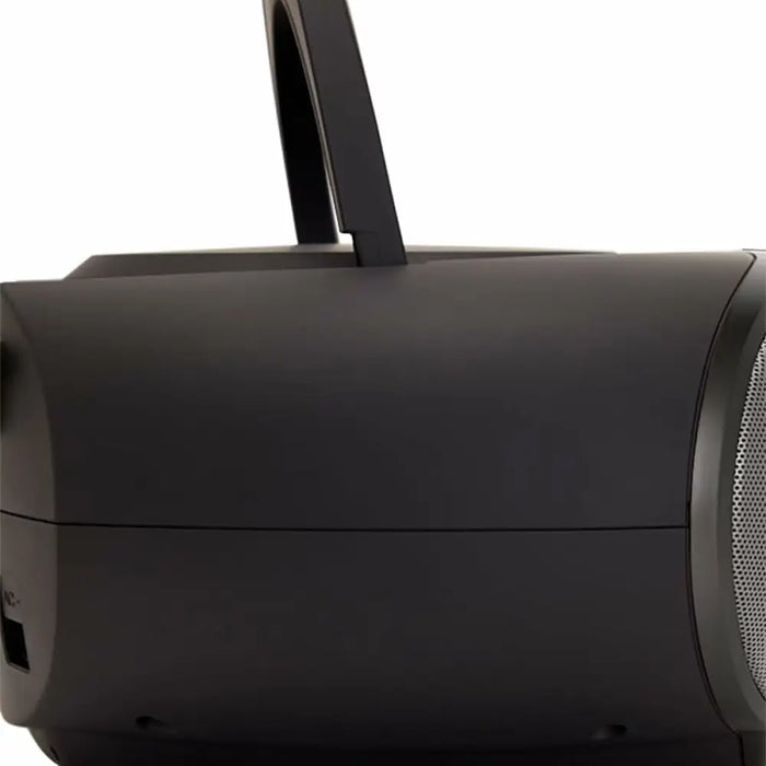 CD MP3 радио Aiwa BBTU500DAB/BK Черен FM