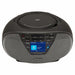 CD MP3 радио Aiwa BBTU500DAB/BK Черен FM