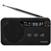 CD MP3 радио Aiwa RS-77PLLBK