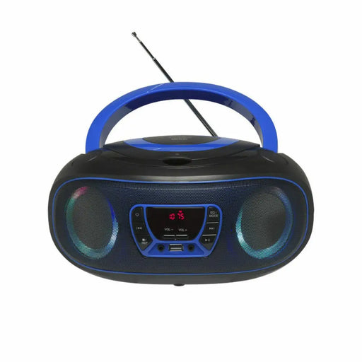 CD MP3 радио Denver Electronics 111141300011 Bluetooth LED