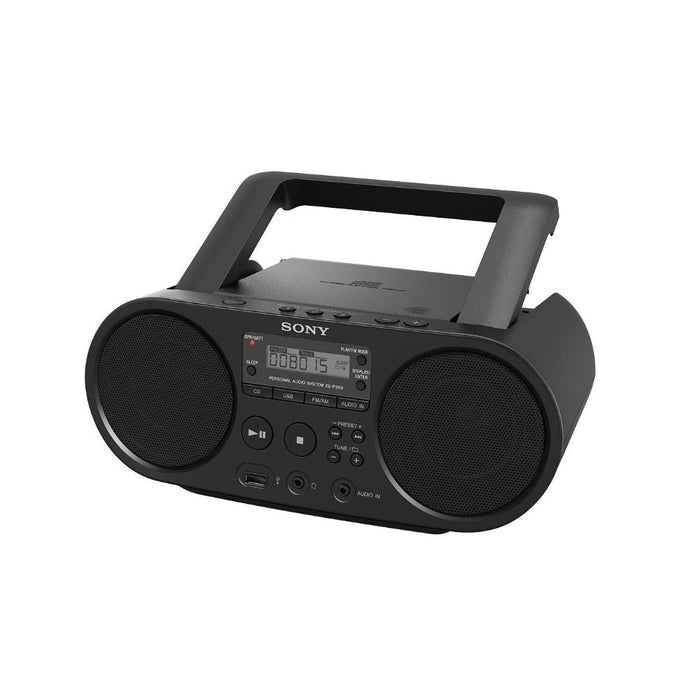 CD плейър Sony ZS-PS50 CD player black