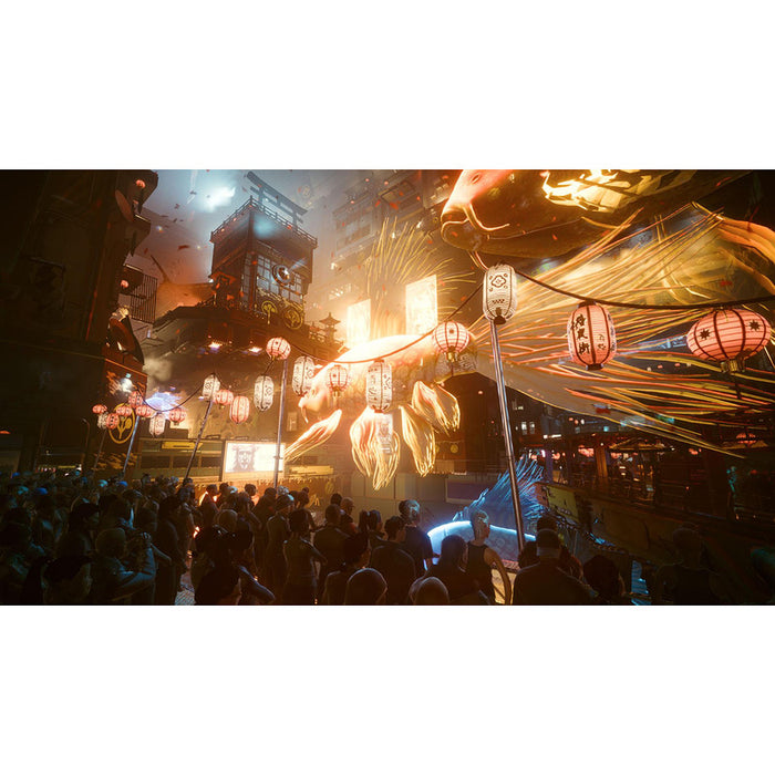 Игра Cyberpunk 2077 Ultimate Edition (NSW2)