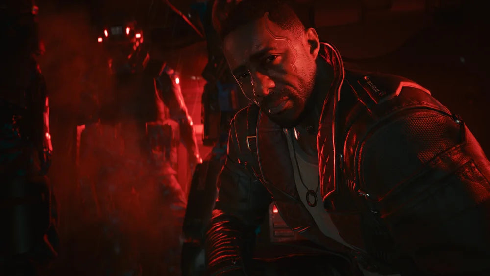 Игра Cyberpunk 2077 Ultimate Edition (PS5)