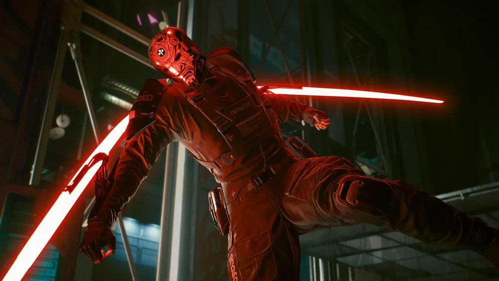 Игра Cyberpunk 2077 Ultimate Edition (PS5)