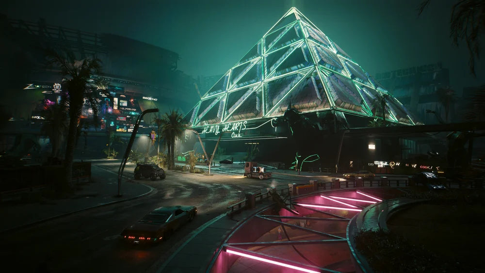 Игра Cyberpunk 2077 Ultimate Edition (PS5)