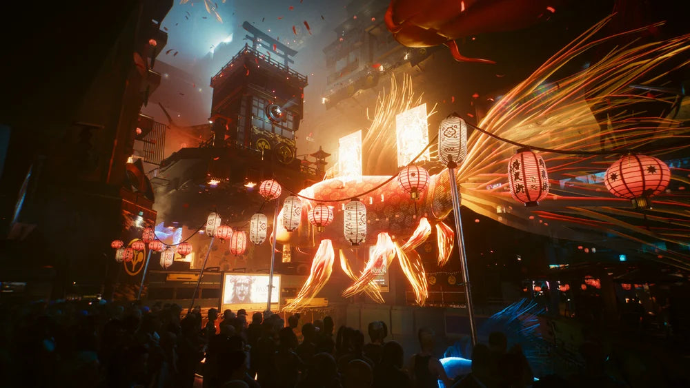 Игра Cyberpunk 2077 Ultimate Edition (PS5)