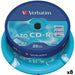 CD-R Verbatim Azo 700 MB 52x 25 Части (8 броя)