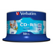 CD-R Verbatim AZO Wide Inkjet Printable 50 броя (50 броя)