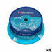 CD-R Verbatim Extra Protection 700 MB 52x 25 Части (8 броя)