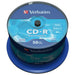 CD-R Verbatim Extra Protection 700 MB 52x 50 Части (4 броя)