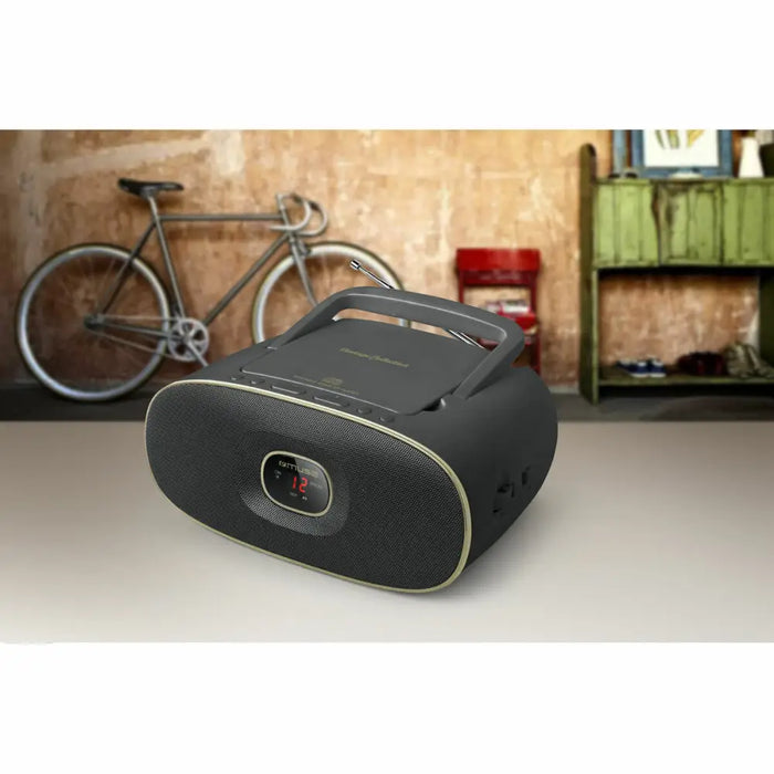 CD радио Muse MD202VT