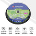 CD-RW Verbatim 43480