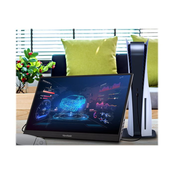 Преносим гейминг монитор VIEWSONIC VX1755 17.3inch 1920x1080