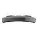 Interphone U-COM 16 Мотоциклетен интерком 1600 м Черен