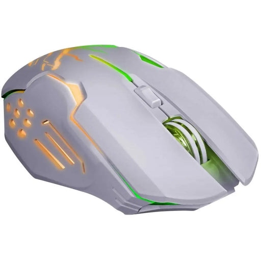 CDEFENDER GM-511 KATANA RF 3200dpi 7P БЯЛ