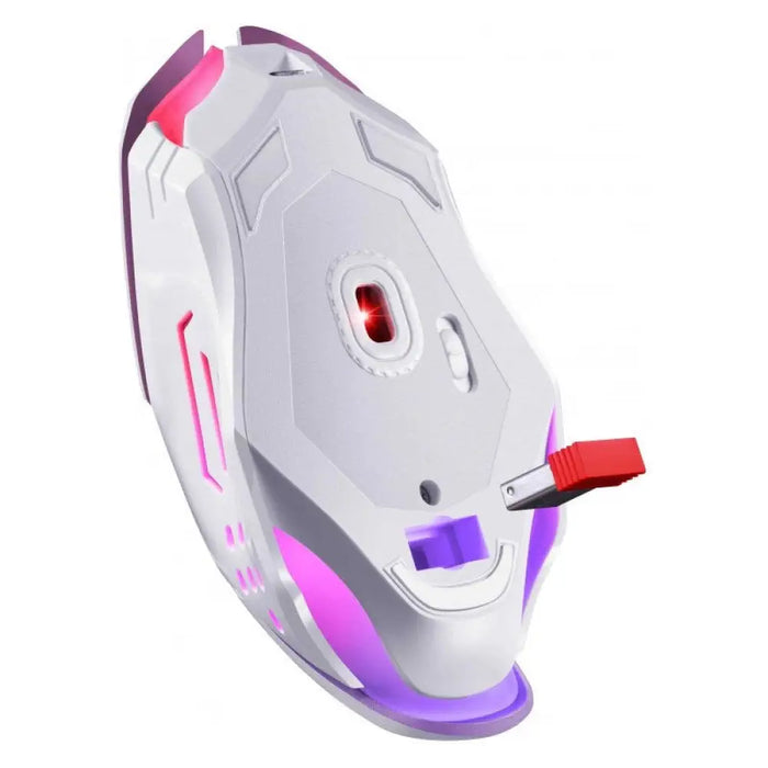 CDEFENDER GM-511 KATANA RF 3200dpi 7P БЯЛ