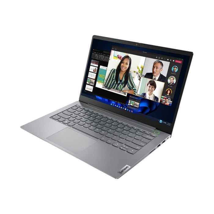 Лаптоп LENOVO ThinkBook 14 G4 Intel Core i5-1235U 14inch FHD