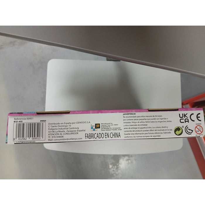 Занаятчийска игра Cefatoys