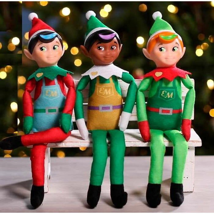 Парцалена кукла Cefatoys 30 cm