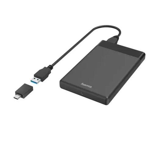 Чекмедже за твърд диск HAMA 2.5’ SSD